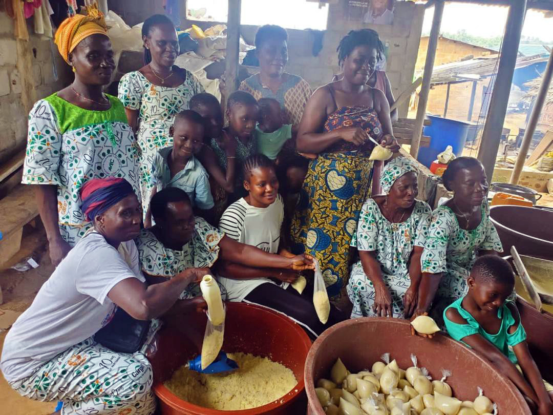 coopérative agricole socada